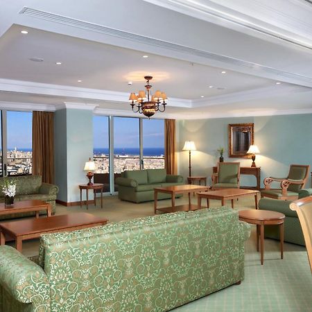 Hotel Al Habtoor Grand Bejrut Zewnętrze zdjęcie