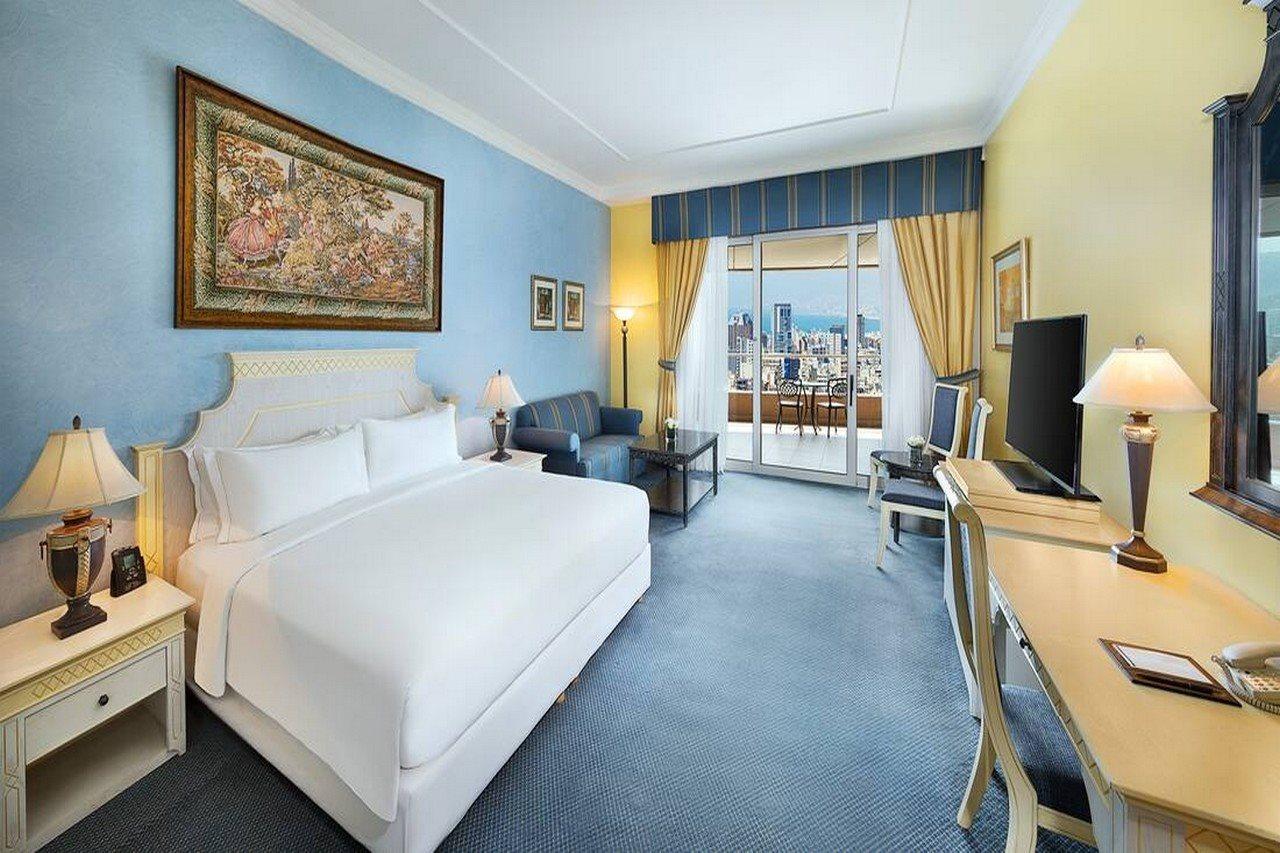 Hotel Al Habtoor Grand Bejrut Zewnętrze zdjęcie