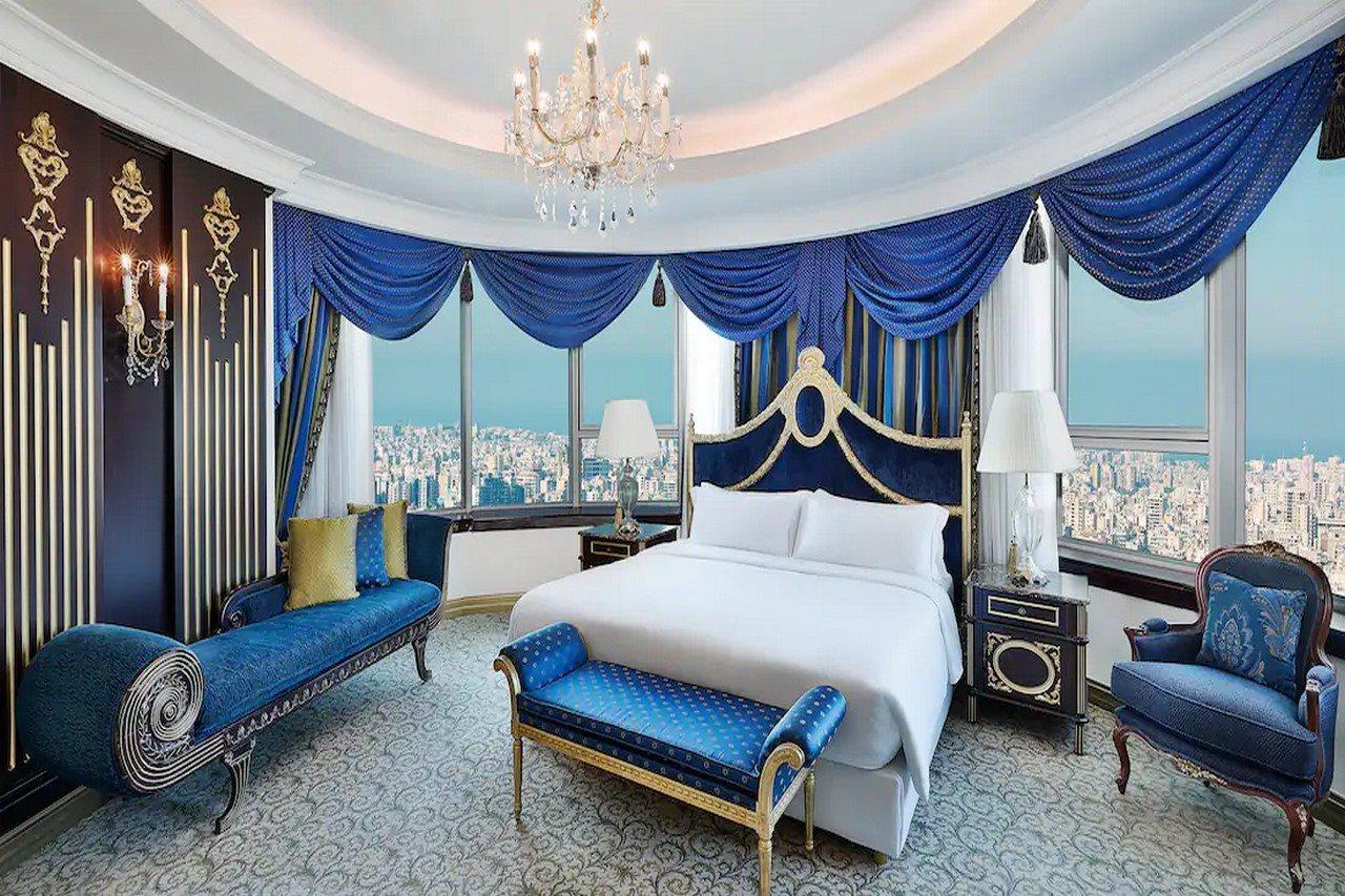 Hotel Al Habtoor Grand Bejrut Zewnętrze zdjęcie