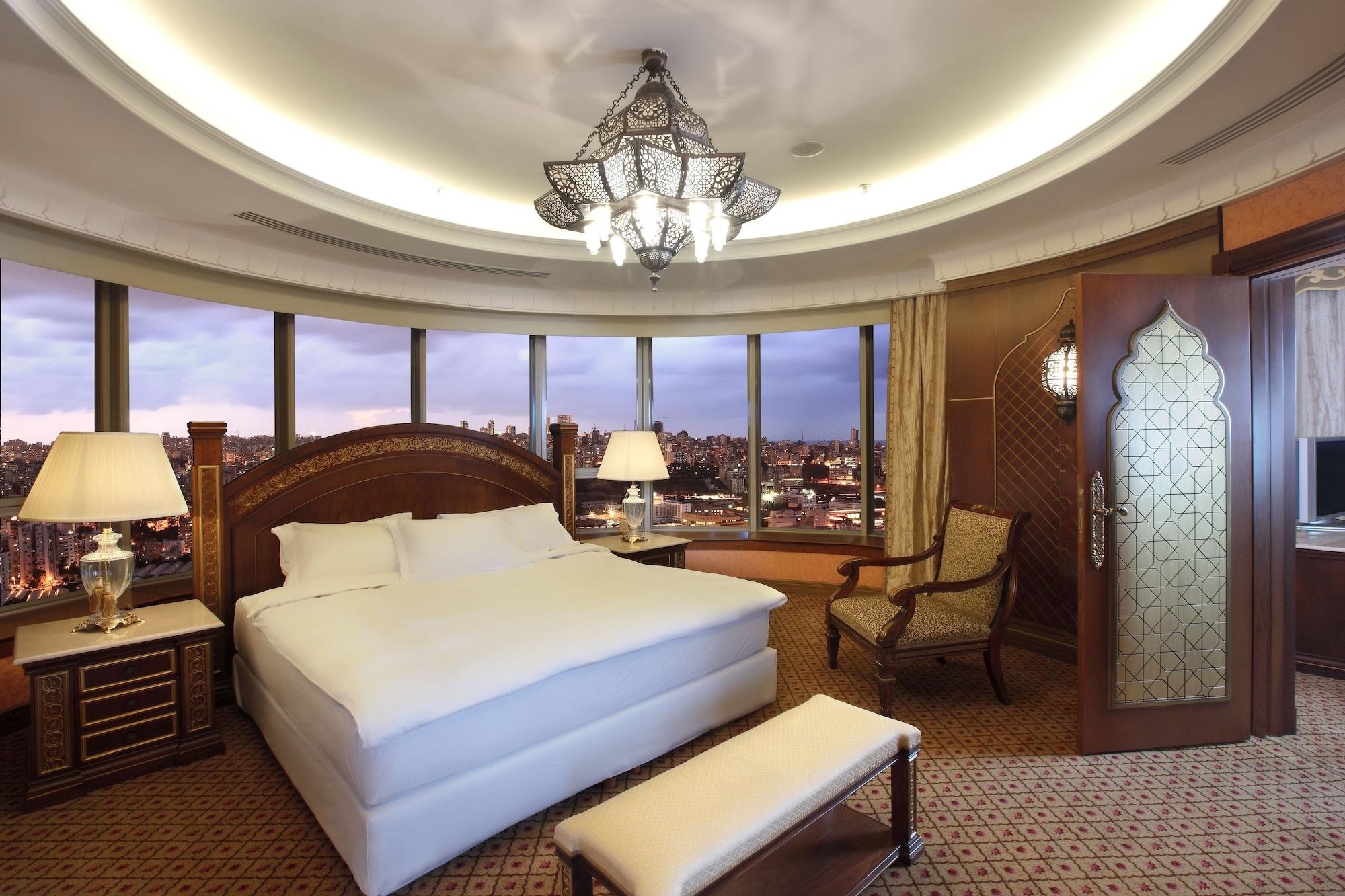 Hotel Al Habtoor Grand Bejrut Zewnętrze zdjęcie
