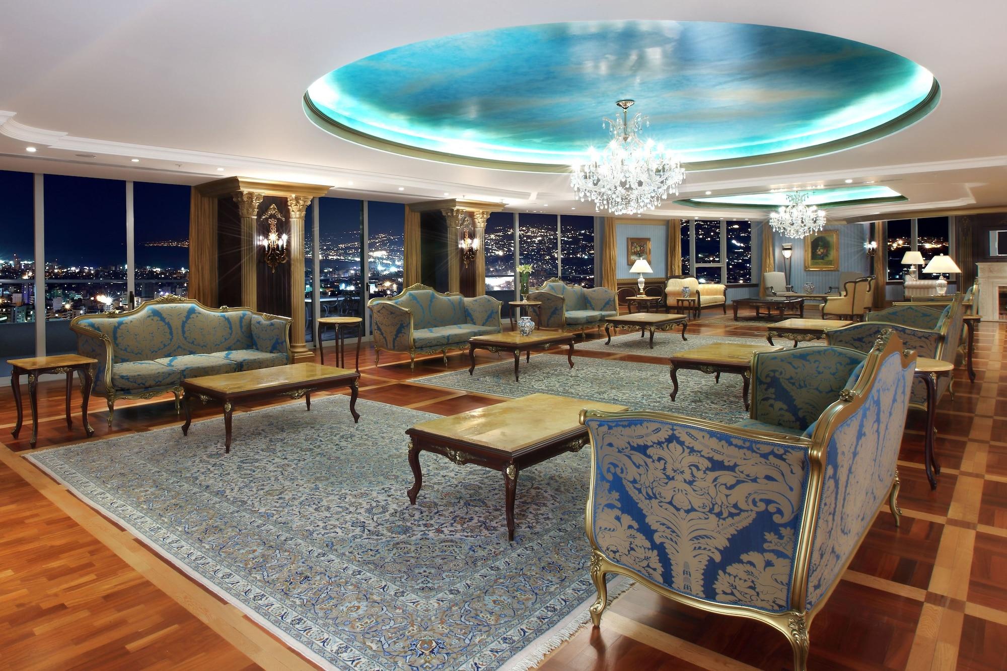 Hotel Al Habtoor Grand Bejrut Zewnętrze zdjęcie
