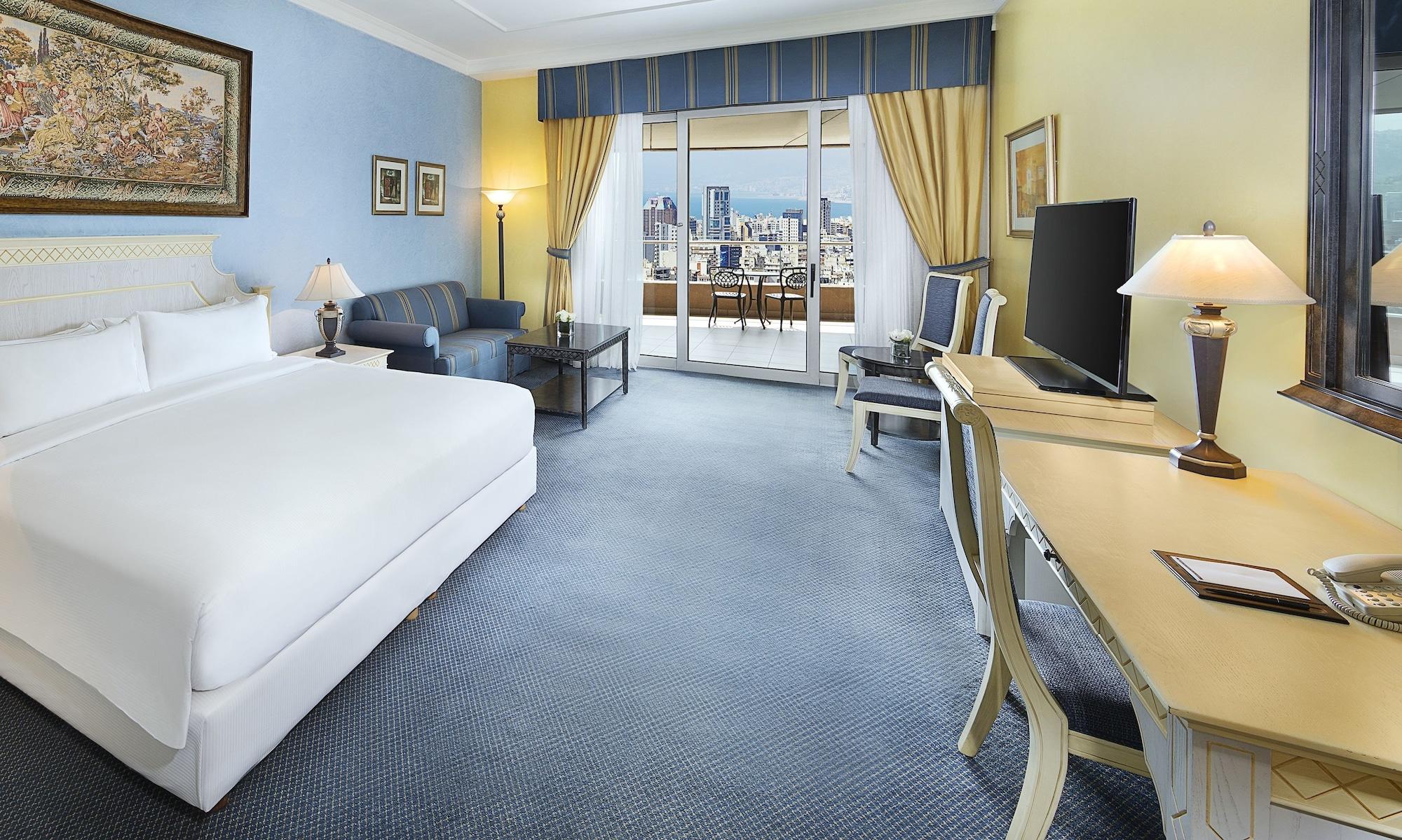 Hotel Al Habtoor Grand Bejrut Zewnętrze zdjęcie
