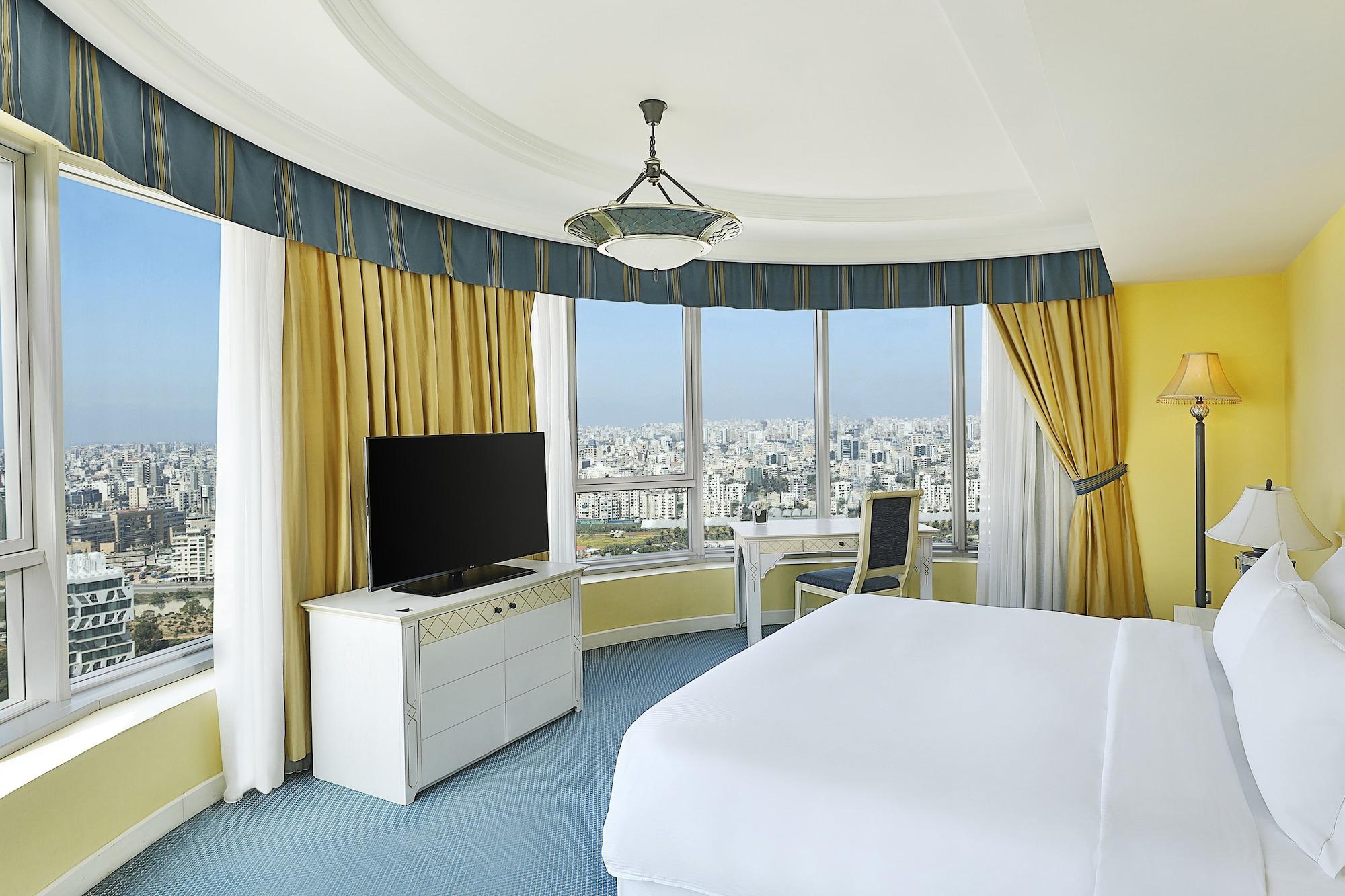 Hotel Al Habtoor Grand Bejrut Zewnętrze zdjęcie