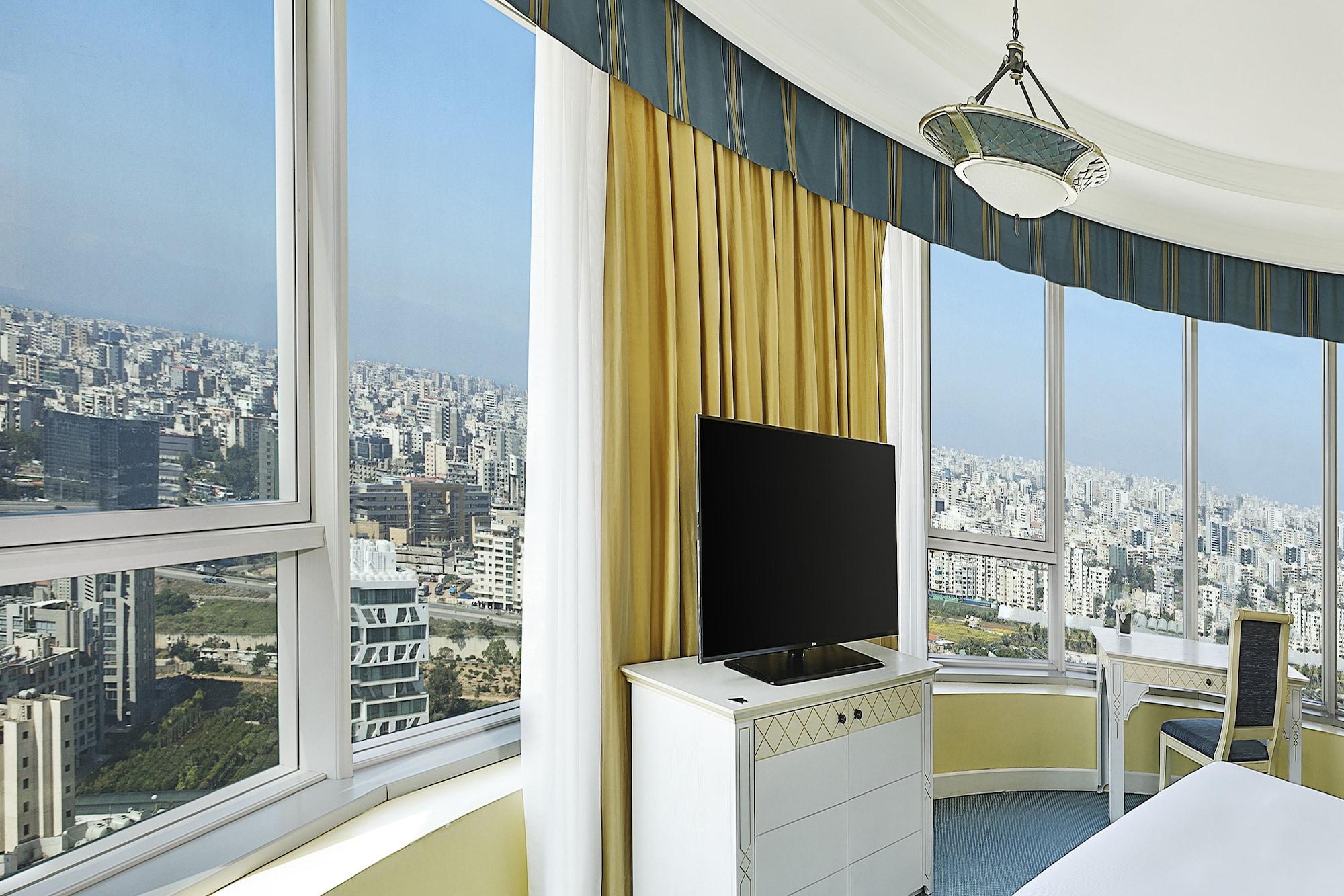 Hotel Al Habtoor Grand Bejrut Zewnętrze zdjęcie