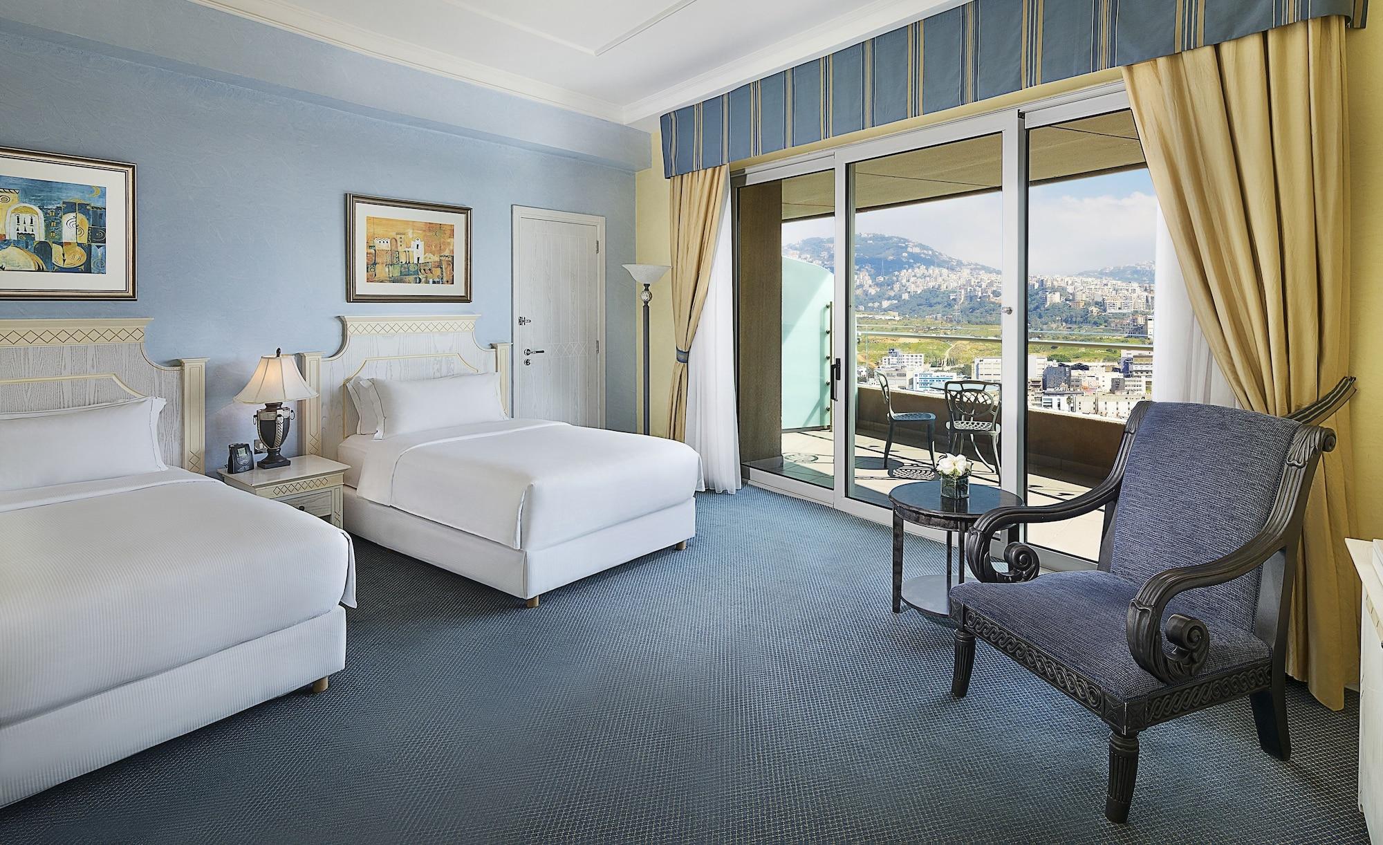 Hotel Al Habtoor Grand Bejrut Zewnętrze zdjęcie