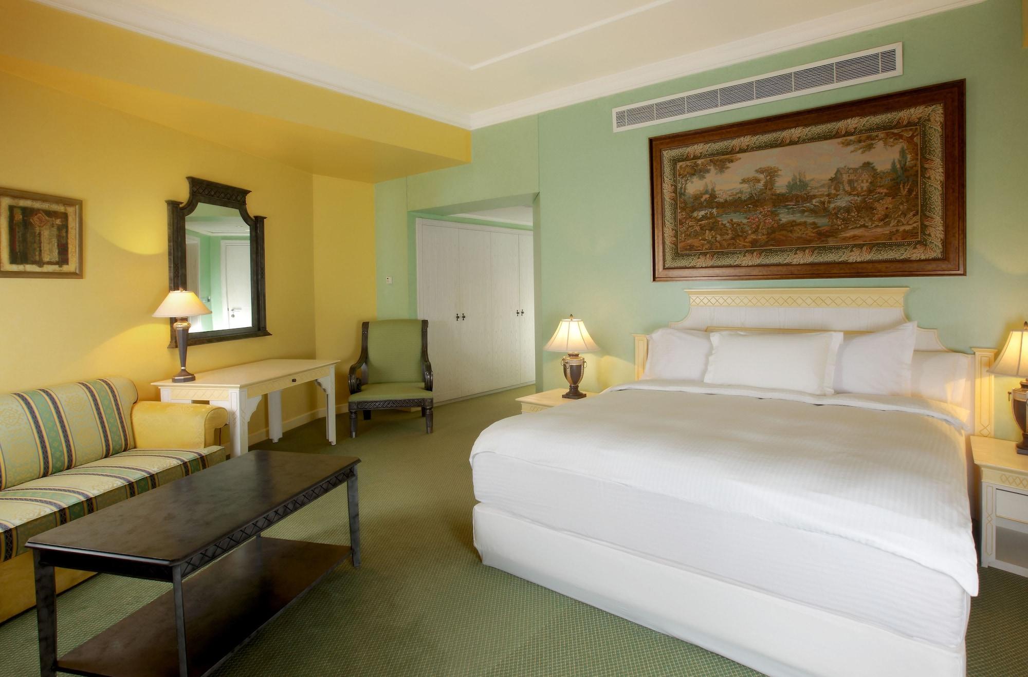 Hotel Al Habtoor Grand Bejrut Zewnętrze zdjęcie