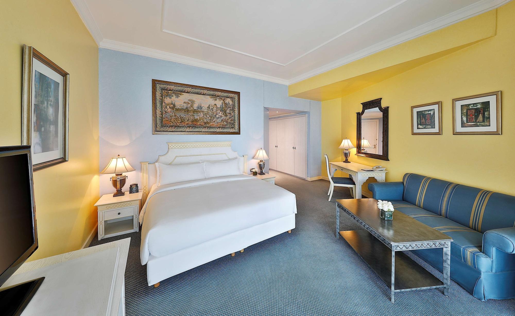 Hotel Al Habtoor Grand Bejrut Zewnętrze zdjęcie