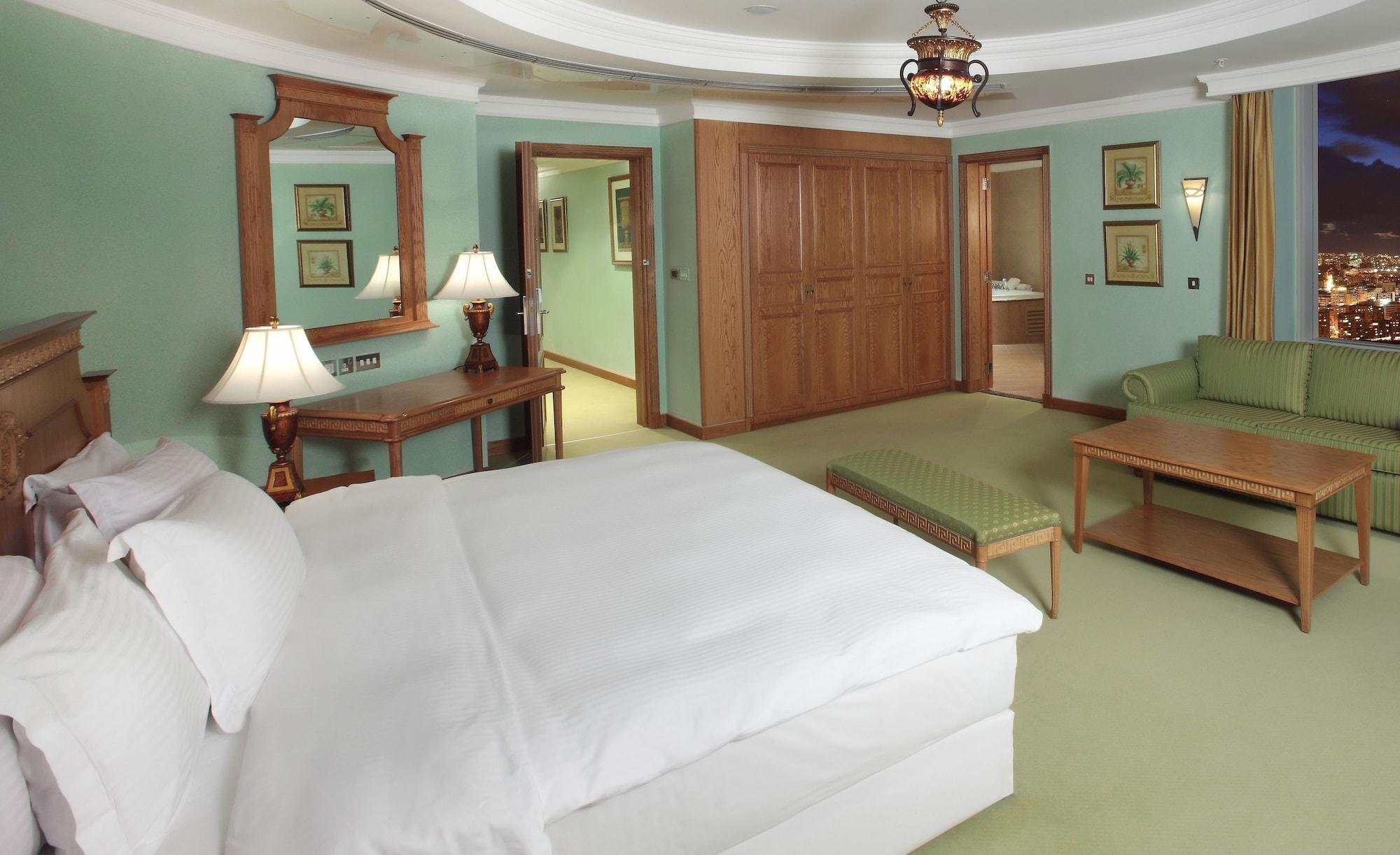 Hotel Al Habtoor Grand Bejrut Zewnętrze zdjęcie