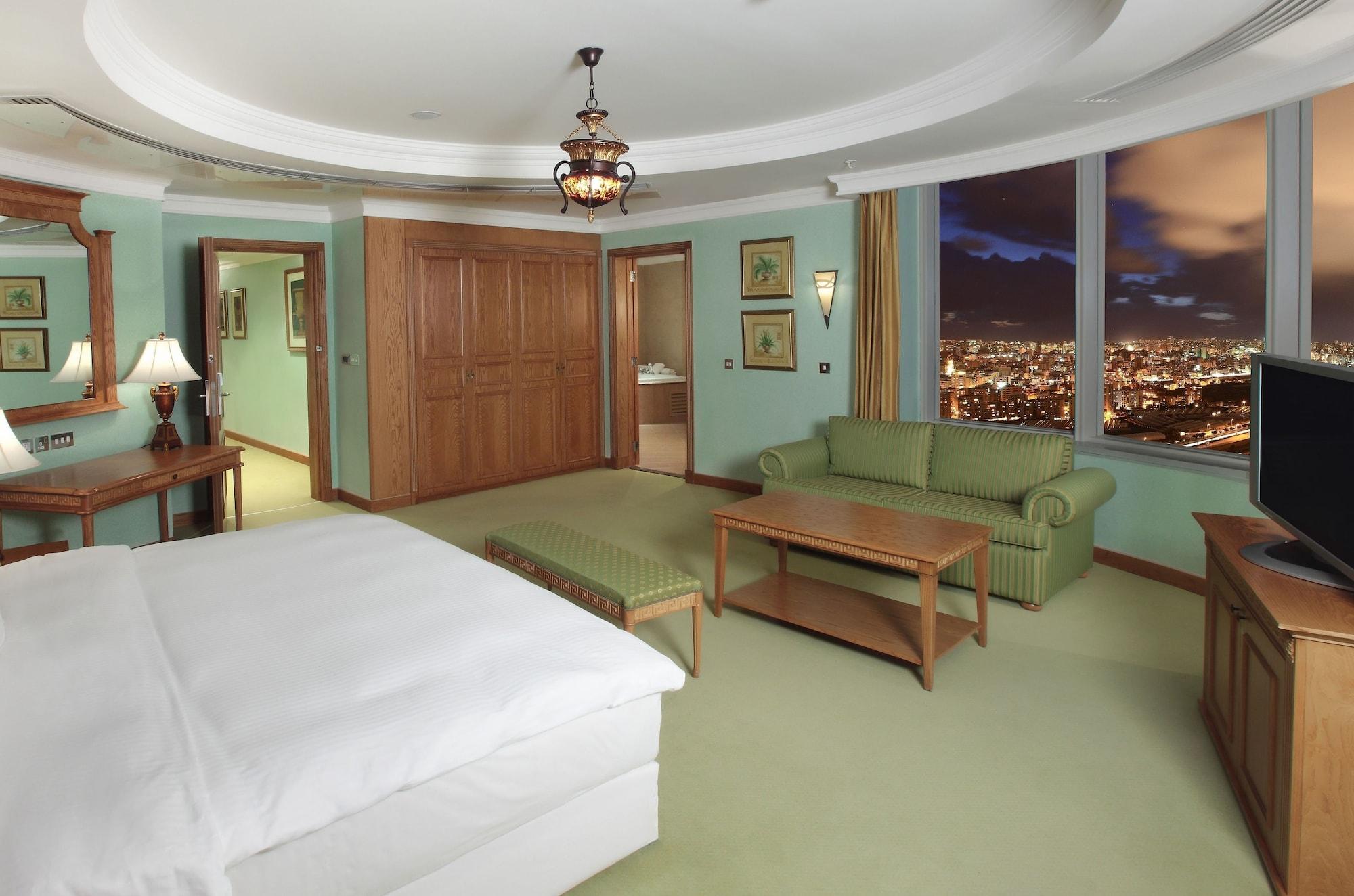 Hotel Al Habtoor Grand Bejrut Zewnętrze zdjęcie