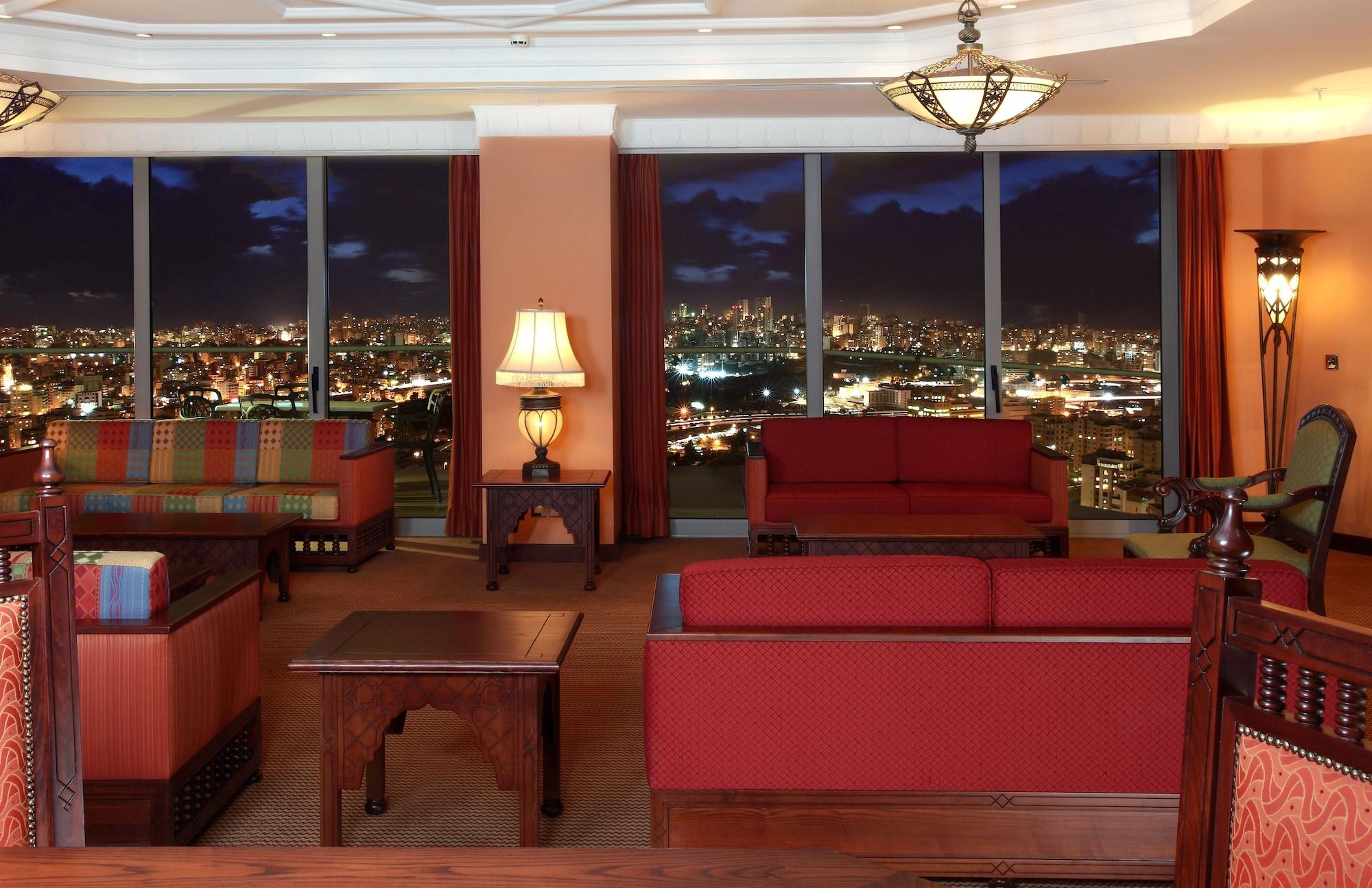 Hotel Al Habtoor Grand Bejrut Zewnętrze zdjęcie