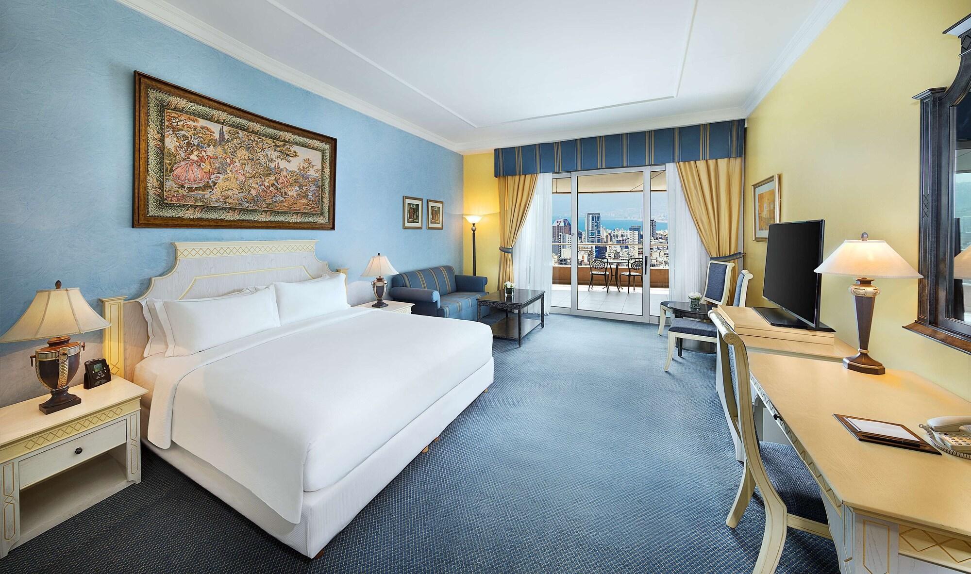 Hotel Al Habtoor Grand Bejrut Zewnętrze zdjęcie