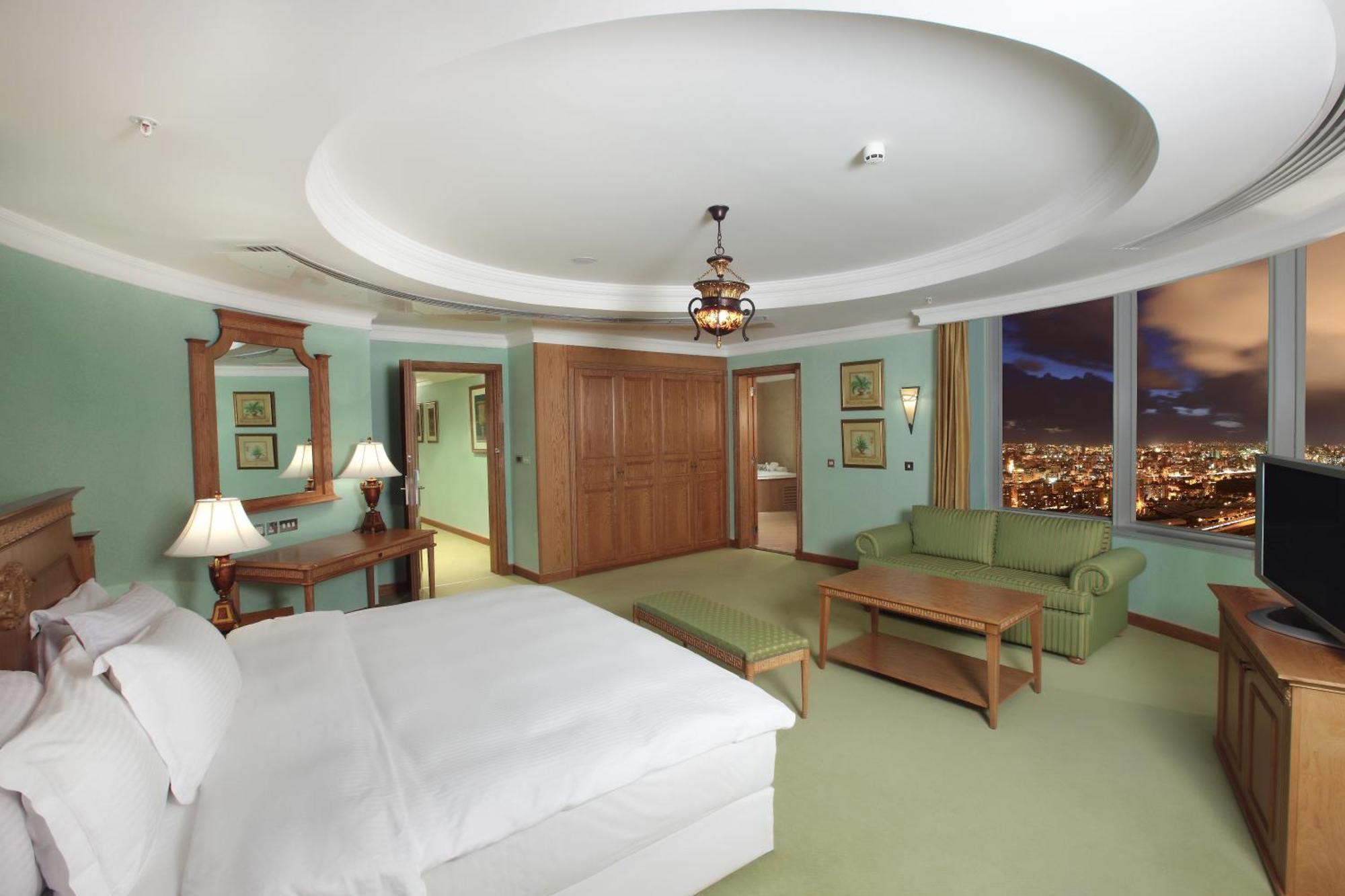 Hotel Al Habtoor Grand Bejrut Zewnętrze zdjęcie