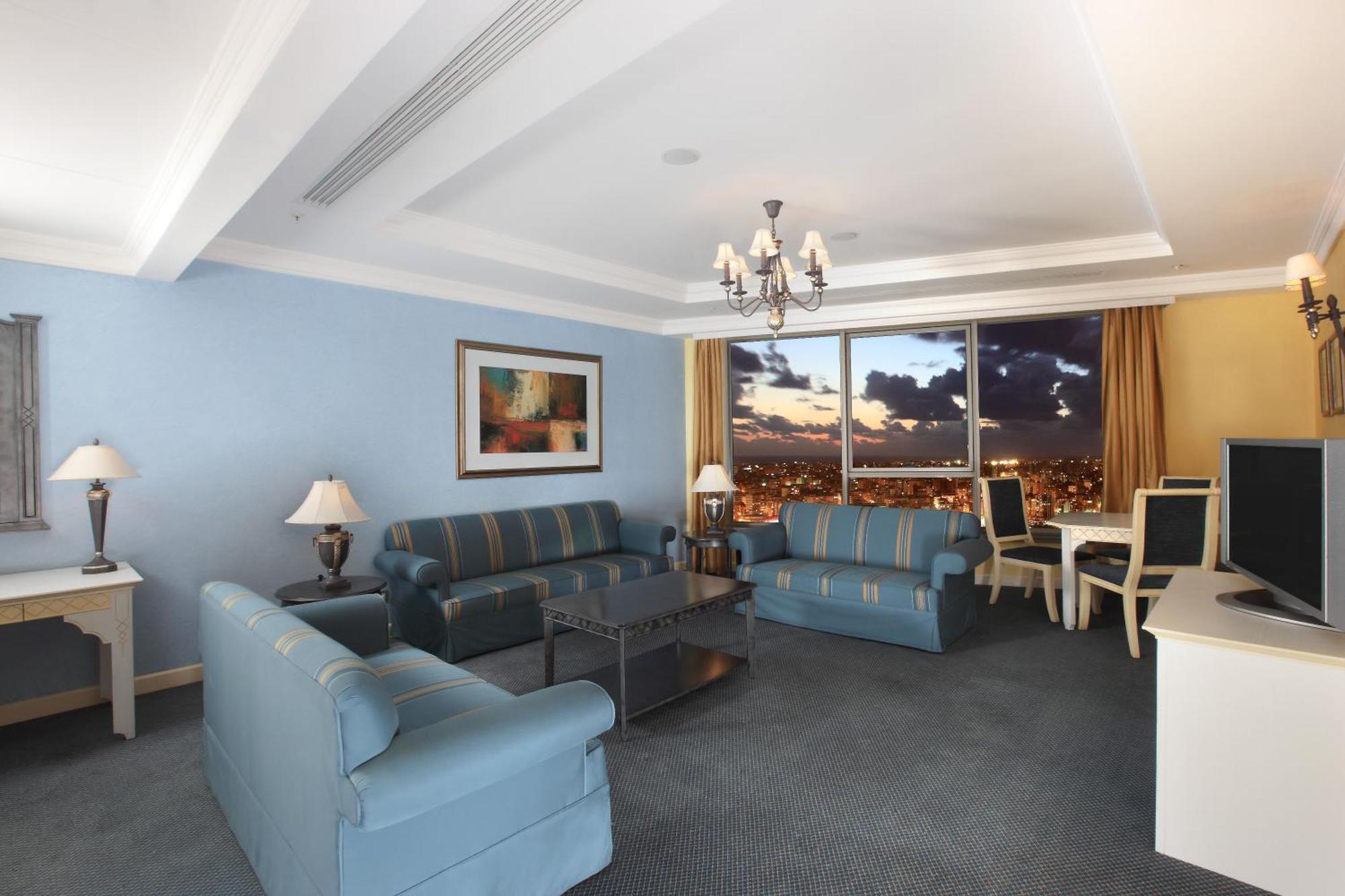 Hotel Al Habtoor Grand Bejrut Zewnętrze zdjęcie