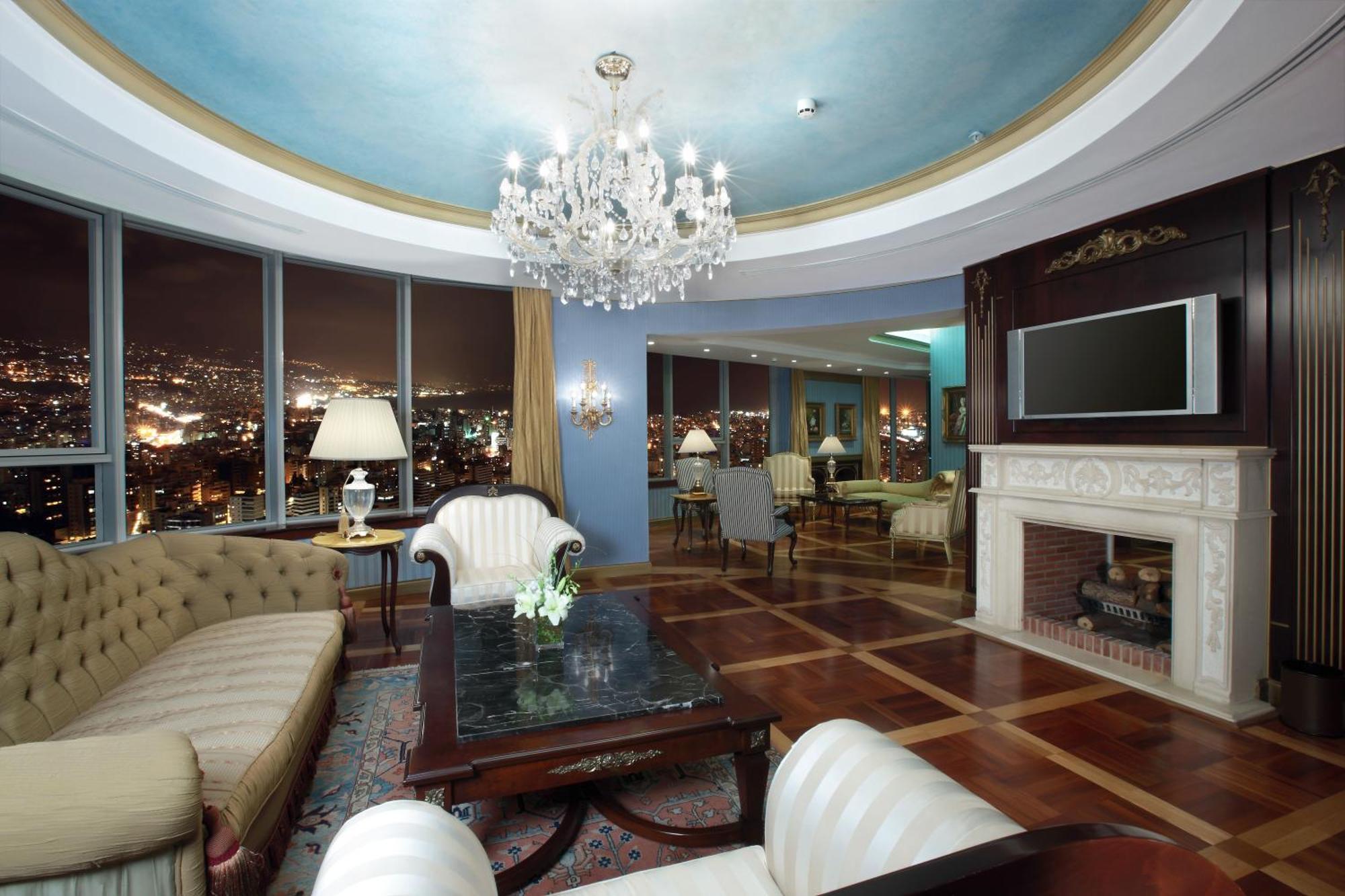 Hotel Al Habtoor Grand Bejrut Zewnętrze zdjęcie