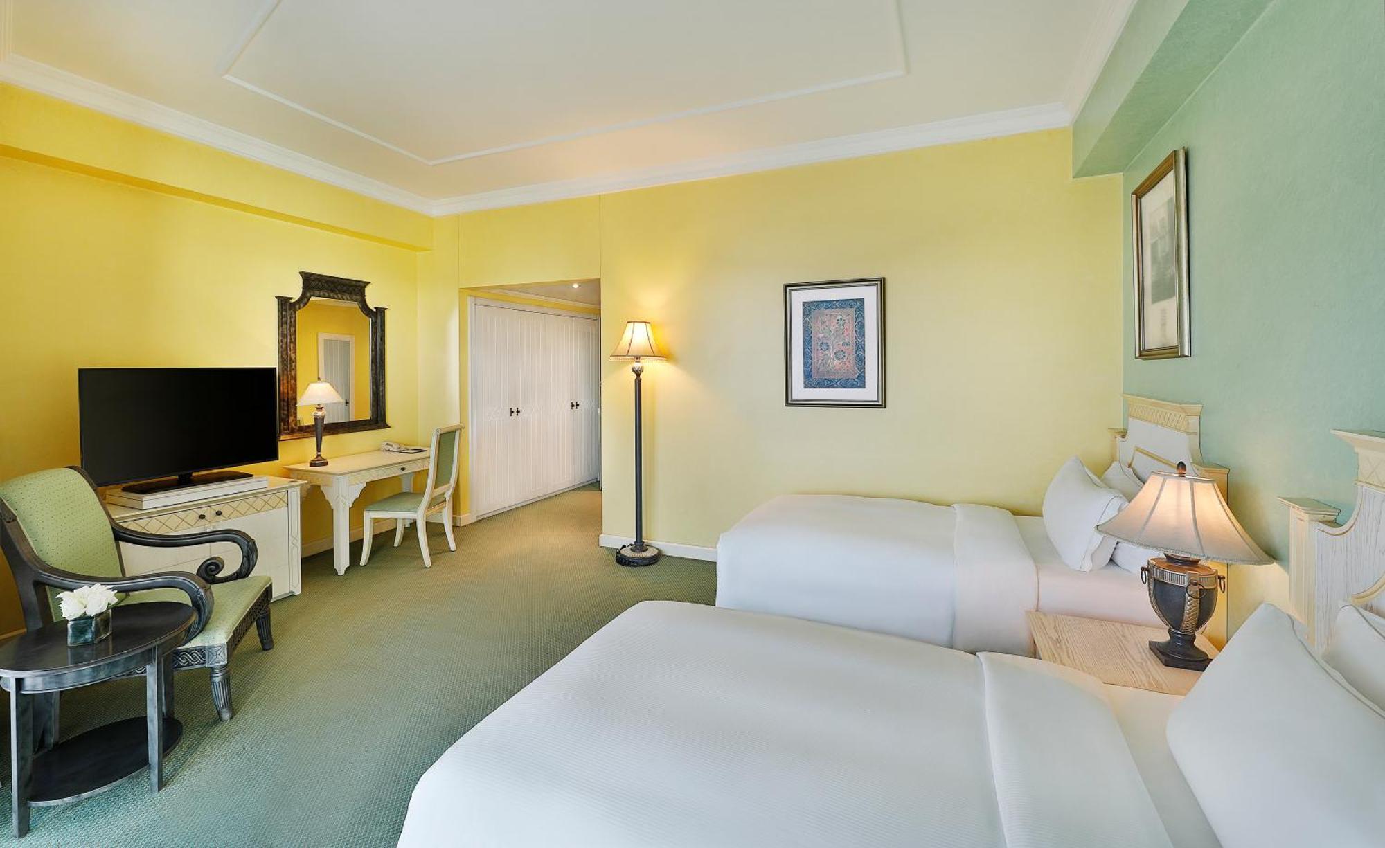 Hotel Al Habtoor Grand Bejrut Zewnętrze zdjęcie