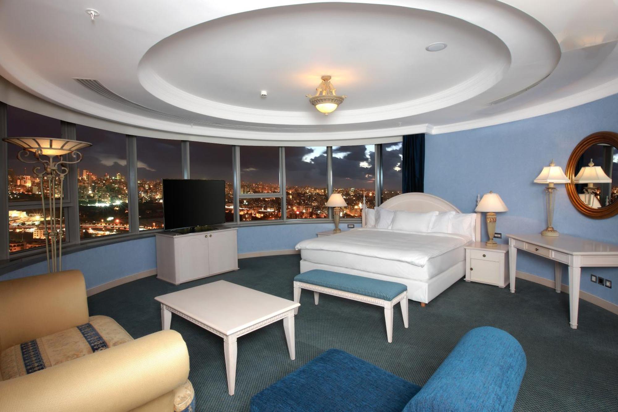 Hotel Al Habtoor Grand Bejrut Zewnętrze zdjęcie