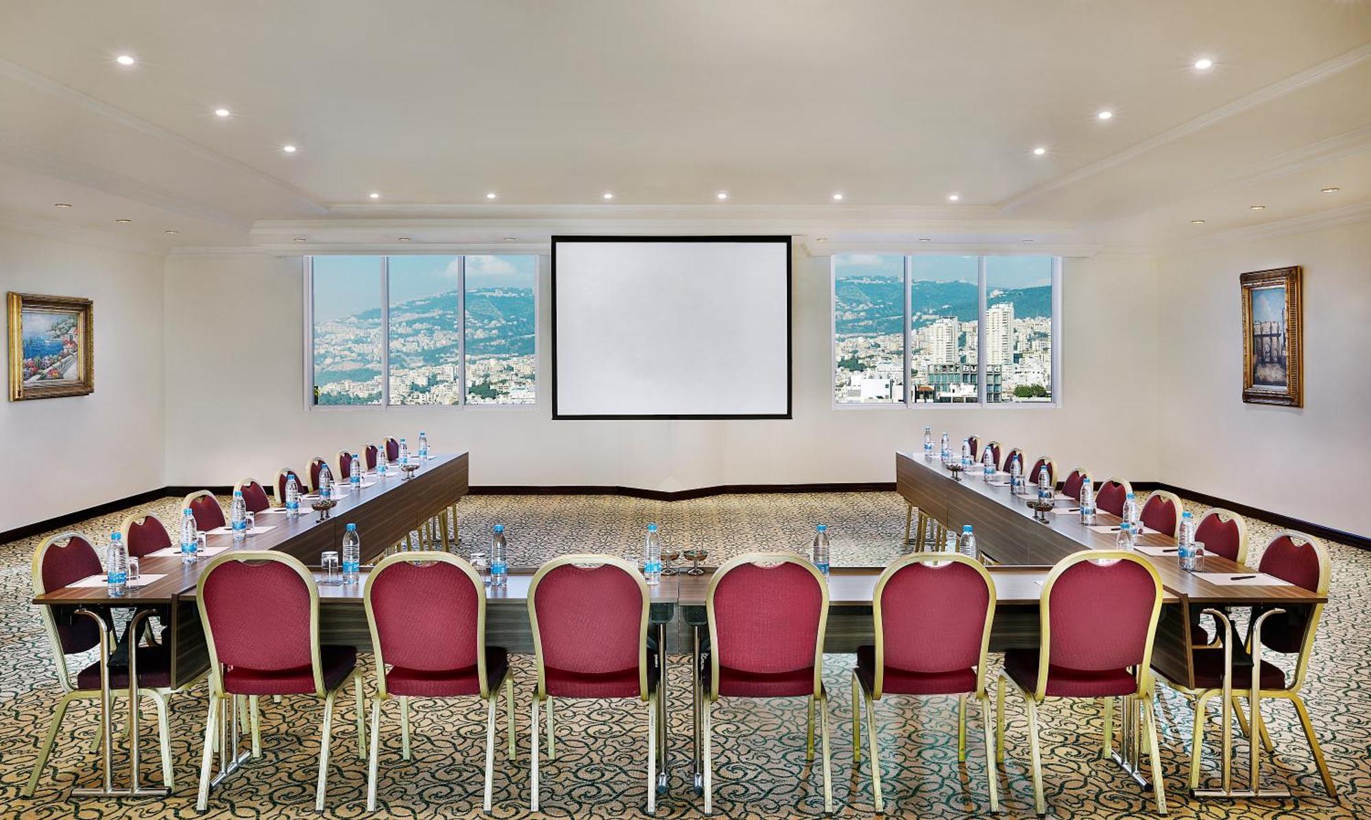 Hotel Al Habtoor Grand Bejrut Zewnętrze zdjęcie