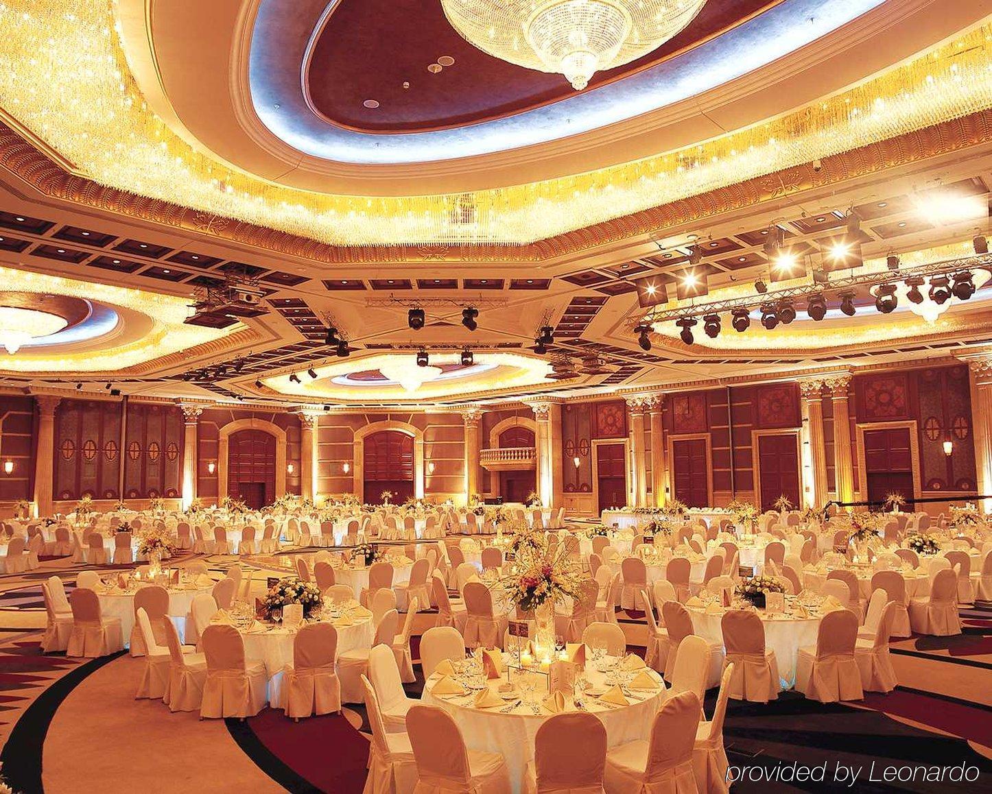 Hotel Al Habtoor Grand Bejrut Restauracja zdjęcie
