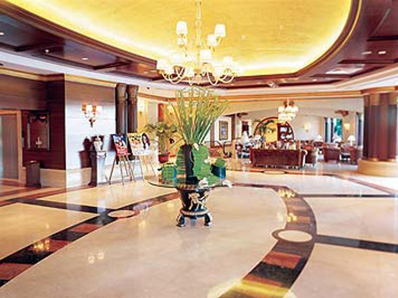 Hotel Al Habtoor Grand Bejrut Zewnętrze zdjęcie
