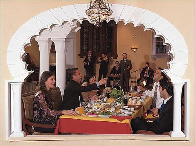 Hotel Al Habtoor Grand Bejrut Zewnętrze zdjęcie