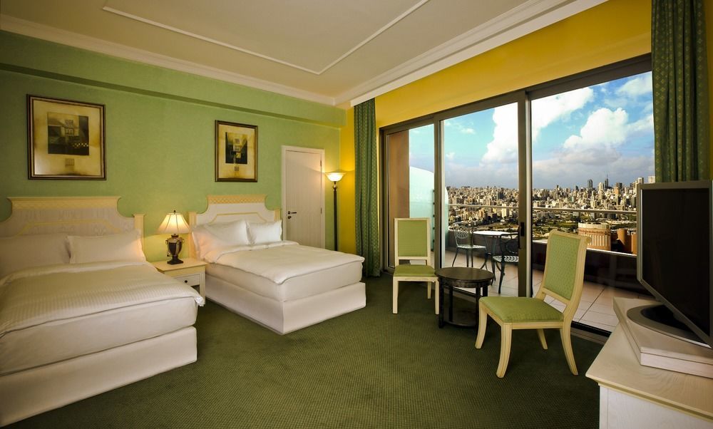 Hotel Al Habtoor Grand Bejrut Zewnętrze zdjęcie