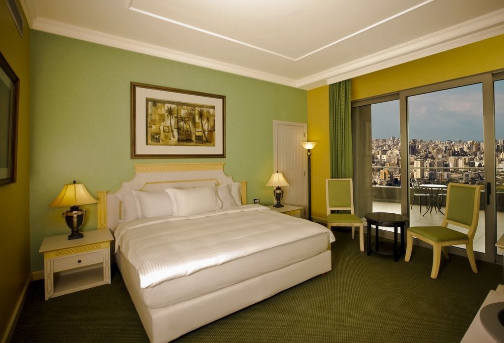 Hotel Al Habtoor Grand Bejrut Zewnętrze zdjęcie