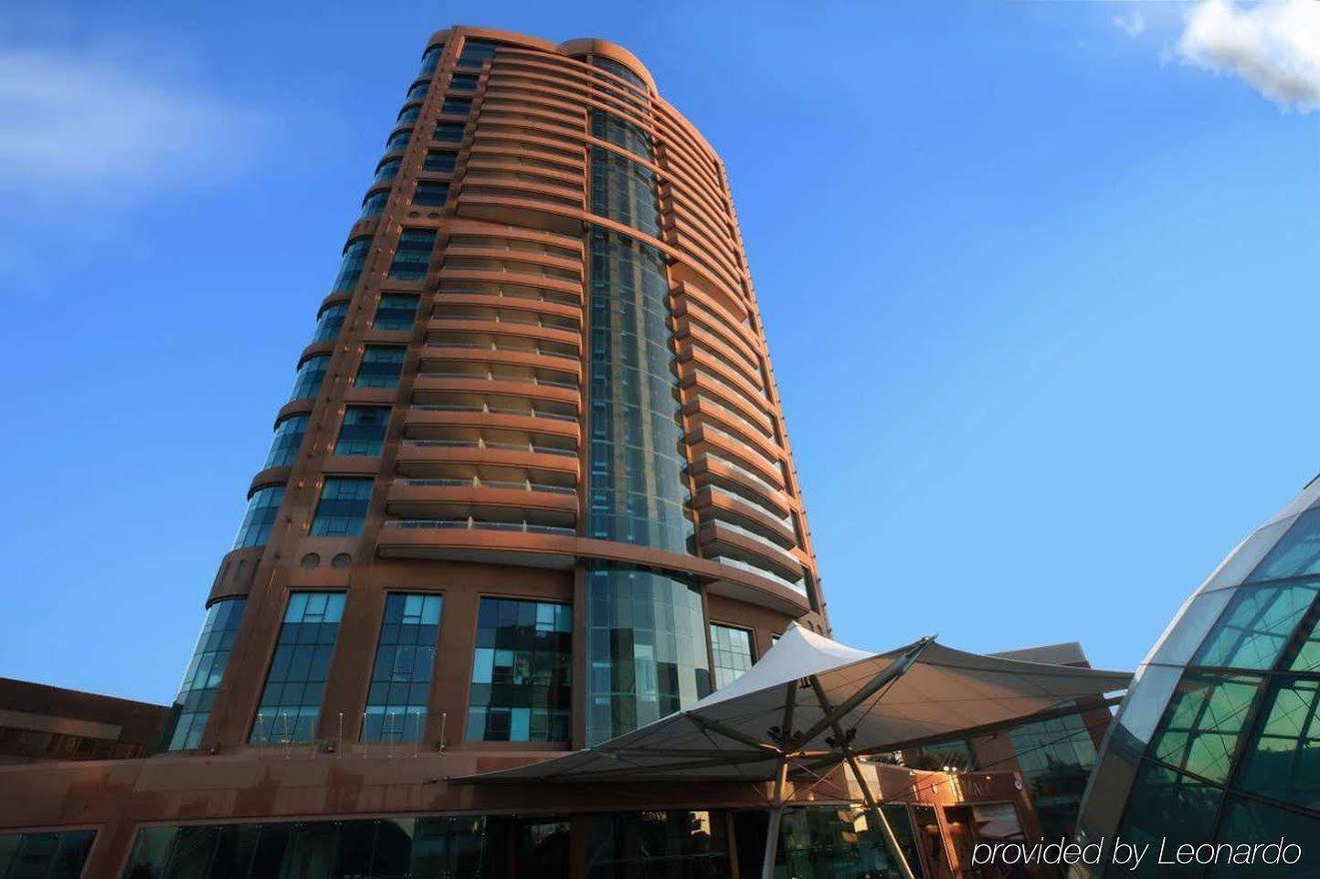 Hotel Al Habtoor Grand Bejrut Zewnętrze zdjęcie