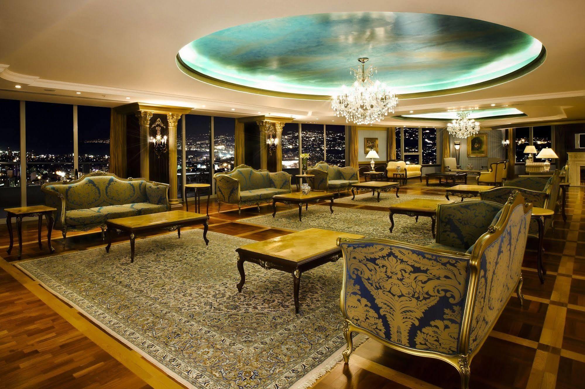 Hotel Al Habtoor Grand Bejrut Zewnętrze zdjęcie