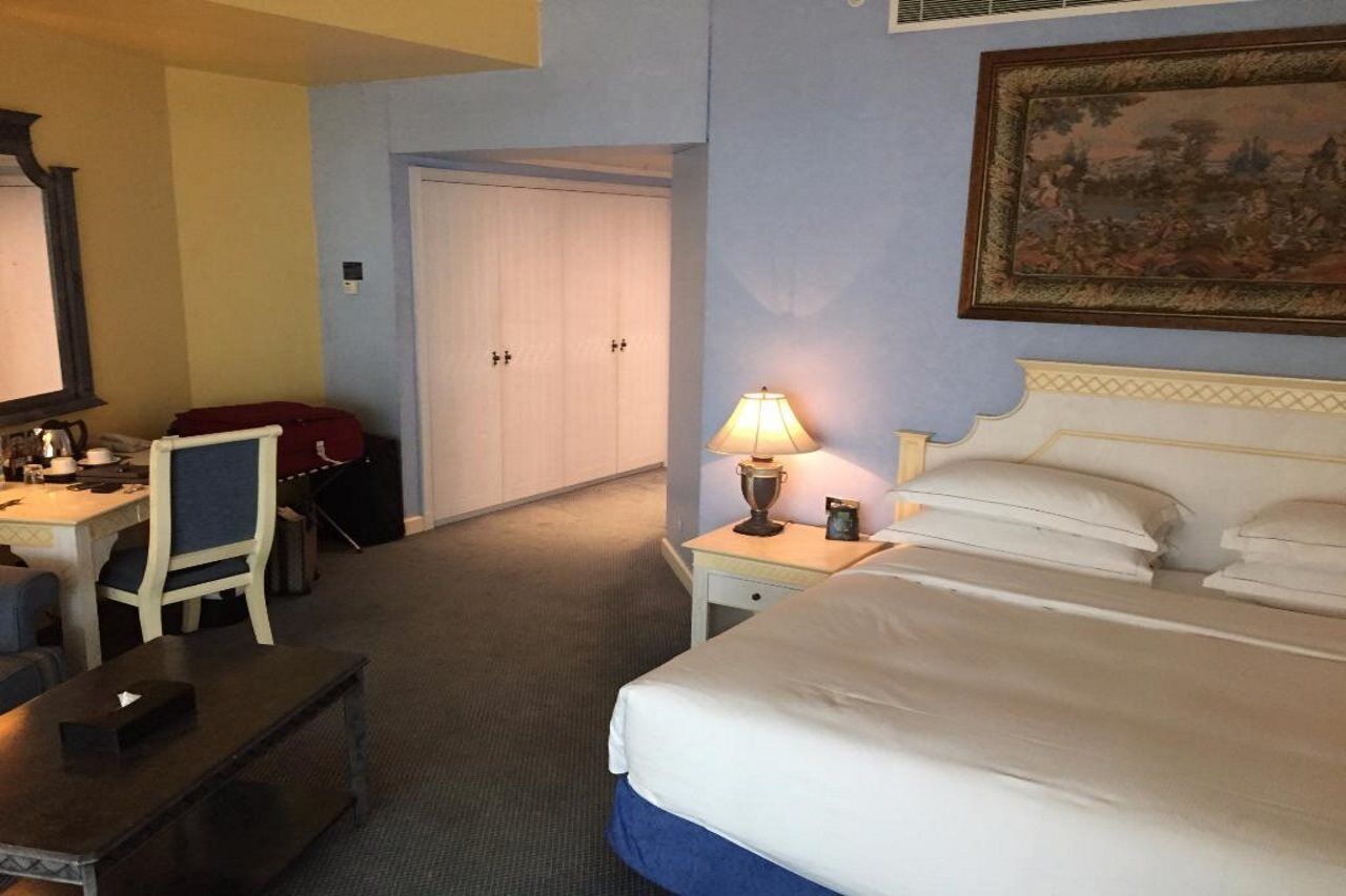 Hotel Al Habtoor Grand Bejrut Zewnętrze zdjęcie